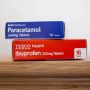 Sama-sama Pereda Nyeri dan Demam, Kenali Perbedaan Paracetamol dan Ibuprofen