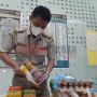 Stasiun Karantina Aruk Sita Produk Hewan Asal Malaysia