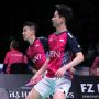 Singkirkan Juara Dunia, Kevin/Marcus ke Final Denmark Open 2022