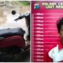 Curi Motor Bareng Teman, SR Justru Ditangkap Sendirian: MZS Masuk DPO