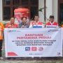 Pertamina Peduli Bantu Korban Bencana Banjir di Kalimantan Tengah