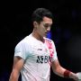 Hasil Hylo Open 2022: Jonatan Christie Terhenti di Perempat Final