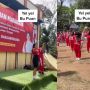 'Mbak Puan Punya Kita Semua', Yel-yel Puan Maharani Digaungkan Peserta Senam, Banjir Nyinyiran