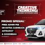 Hari Ini, Virtual Daihatsu Festival Tampilkan Tips Edukatif Pembuatan Konten dan Promo Pembelian Mobil Baru