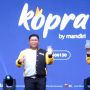 Jawab Kebutuhan Nasabah Wholesale, Bank Mandiri Luncurkan Kopra Mobile App