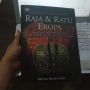Kisah Kelam dari Benua Biru, Ulasan Buku Sejarah Gelap Raja dan Ratu Eropa