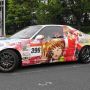 Itasha, Tren Hias Mobil dengan Karakter Anime, Manga, dan Video Game