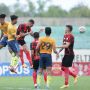 Persis Solo DItahan Gresik United 3-3, Tutup Rangkaian Tur Jatim Laskar Sambernyawa