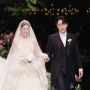 Selamat! Kim Yuna dan Ko Woo Rim FORESTELLA Resmi Menikah