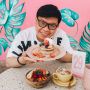 Sukses Jadi Konten Kreator Kuliner, Erwin Putra Kini Rintis Bisnis Kue Kekinian
