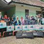 Percepat Entaskan Kemiskinan Ekstrem, Bulog Gelar Aksi Berbagi