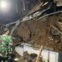 Longsor Terjang Jatipuro Wonogiri, Sebuah Rumah Rusak dan 5 Kambing Tewas Tertimbun