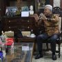 Bahas Pengembangan UMKM Jateng, Ganjar Pranowo dan Dubes Indonesia Gelar Pertemuan di Semarang