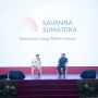 Targetkan Rumah Siap Huni di 2023, Savanna Sumatera Lakukan Topping Off