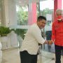 Ganjar Penuhi Panggilan Klarifikasi Siap Nyapres DPP PDIP, Pakai Baju dengan Lambang Banteng di Dada