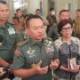 Tak Jadi Panglima TNI, Dudung Abdurrahman Dikukuhkan Sebagai Warga Kehormatan Korps Marinir