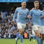 Pujian Tinggi Kevin De Bruyne untuk Erling Haaland: Dia Bisa Cetak 800 Gol!
