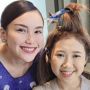 8 Potret Artis Hadiri Lamaran Kiky Saputri, Dihadiri Ayu Ting Ting yang Baru Keluar dari Rumah Sakit