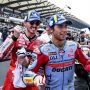 Enea Bastianini Sebut Saingan Terbesarnya di MotoGP 2023 adalah Rekan Setimnya Pecco Bagnaia