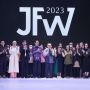 Lewat Jakarta Fashion Week, Begini Cara Perusahaan Ini Dukung Industri Kreatif