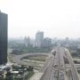 Sensor Non-tunai Nirsentuh (MLFF) Sudah Dipasang di Jalan Tol JORR S