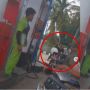Bapak Ini Ngamuk ke Petugas SPBU Gegara Ditolak Isi BBM Pakai Wadah Jeriken