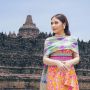 Prilly Latuconsina Cosplay Jadi Anak 80an, Gaya Rambutnya Bikin Pangling