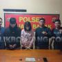 Dua Sejoli Ketangkap Karena Sabu di Muara Badak, Uang Rp 52 Ribu Disita