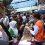 Operasi Pasar Jelang Idulfitri, Pramono Kirim 10 Truk Bahan Pangan ke 296 Titik Setiap Hari