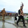 Mentan SYL Gelar Tanam Padi MT II 2022 di Papua