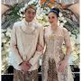 Resmi Bertunangan, Chelsea Islan dan Rob Clinton Banjir Doa dari Para Sahabat
