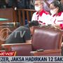 Akhirnya Bertemu, Bharada E Langsung Sungkem di Hadapan Orang Tua Brigadir J di Sidang