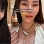 Lisa BLACKPINK Pamer Kalung Seharga Rp 4 M, Perempuan Ini Bikin Heboh Saat Coba Kalung yang Sama