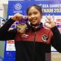 Rifda Irfanaluthfi Ikuti Kejuaraan Dunia Senam di Inggris