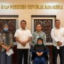 ART Asal Cianjur Ngadu ke Moeldoko Usai Disiram Air Cabai oleh Majikan