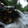 Masyarakat dan Antam Lestarikan Sungai-Sungai Ciguha dan Cikaniki di Wilayah Pongkor