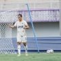 Pulih dari Cedera Panjang, Striker Dewa United FC Rishadi Fauzi Siap Berlaga Lagi