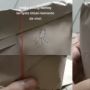 Bikin Tanda Lauk di Nasi Bungkusnya, Gambar Abang Warteg Ini malah Jadi Tebakan-tebakan Kocak