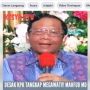 CEK FAKTA: Benarkah Mahfud MD Desak KPK untuk Tangkap Megawati?