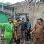 Diterjang Angin Puting Beliung, 7 Rumah di Lebak Rusak Parah