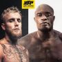 Jadwal Tinju Dunia Jake Paul vs Anderson Silva, saat YouTuber Tantang Eks Juara Dunia UFC
