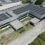 Dukung EBT, AHM Pasang Solar Panel 8.760 kWp