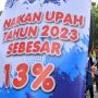 Tolak Kenaikan UMP DKI 2023 5,6 Persen, KSPI: Heru Budi Tak Punya Empati pada Kaum Buruh