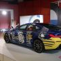 M850i Edisi Khusus Kolaborasi BMW The 8 x Jeff Koons Bakal Dilelang, Salah Satu Unitnya Tampil di Museum MACAN