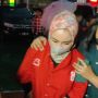 Selebgram Medina Zein Dibawa ke Surabaya, Sudah Pakai Baju Tahanan Diperiksa Kejaksaan Negeri