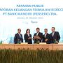 Tumbuh 59,4%, Laba Bersih Kuartal III 2022 Bank Mandiri Capai Rp 30,7 triliun