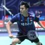 Top 5 Sport: Tekuk Lee Zii Jia, Shesar Hiren Rhustavito ke Babak Kedua