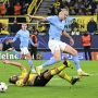 Hasil Dortmund vs Man City: Mahrez Gagal Penalti, The Citizen Gigit Jari