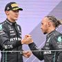 Lewis Hamilton dan George Russell Resmi Perpanjang Kontrak dengan Mercedes hingga 2025