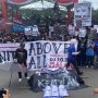 Gelar Aksi Damai Terkait Tragedi Kanjuruhan, Ini Tuntutan yang Dilayangkan Aremania